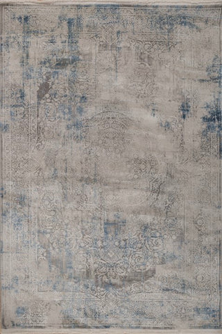 Elyron Beige Polypropylene Rug