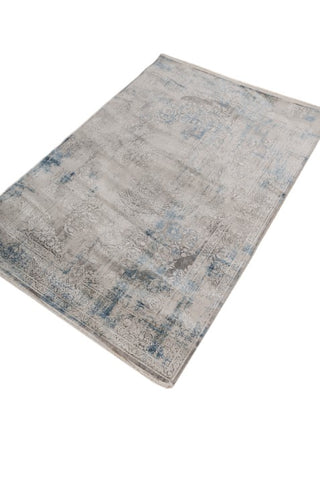 Elyron Beige Polypropylene Rug