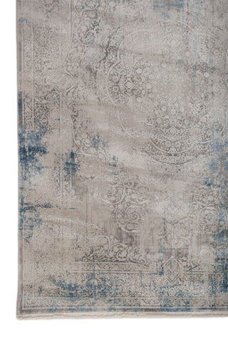 Elyron Beige Polypropylene Rug