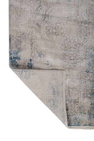 Elyron Beige Polypropylene Rug