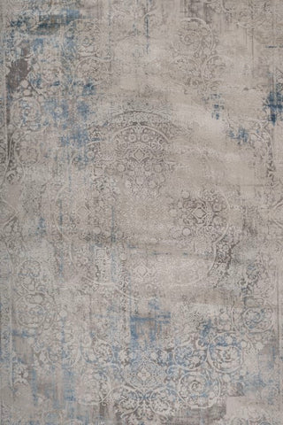 Elyron Beige Polypropylene Rug