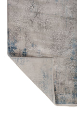 Asterlane Silver Lake Blue & Stardust Rug