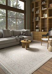 Aurex Gold Polypropylene Rug