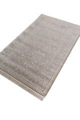 Asterlane Medium Gold & Italian Straw Rug