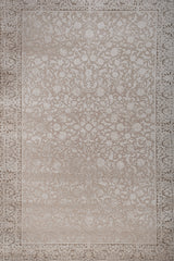 Asterlane Medium Gold & Italian Straw Rug