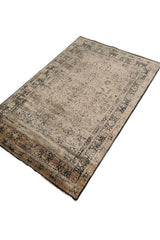 Zarell Beige Polypropylene Rug