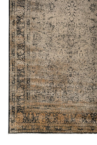 Zarell Beige Polypropylene Rug