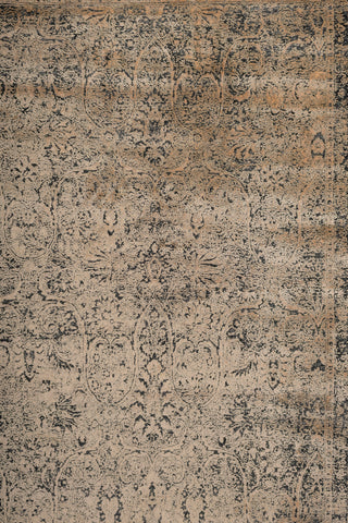 Soft Oriental Rug 4X6 Ft | Sunflower Peacock Blue Carpet For Living Room, Bedroom, Dining Room