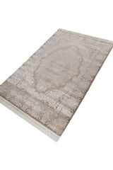 Meriva Peach Polypropylene Rug