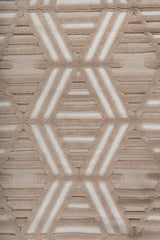 Asterlane Light Peach & White Rug