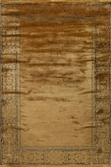 Tavion Brown Polypropylene Rug