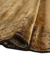 Tavion Brown Polypropylene Rug
