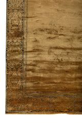 Asterlane Saffron & Peacock Blue Rug