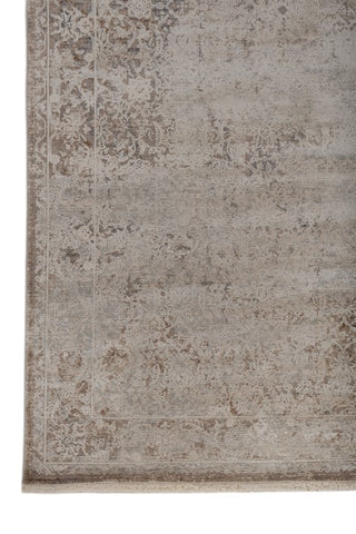 Verion Beige Polypropylene Rug