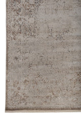 Verion Beige Polypropylene Rug