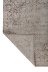 Verion Beige Polypropylene Rug