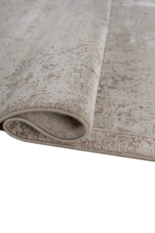 Verion Beige Polypropylene Rug