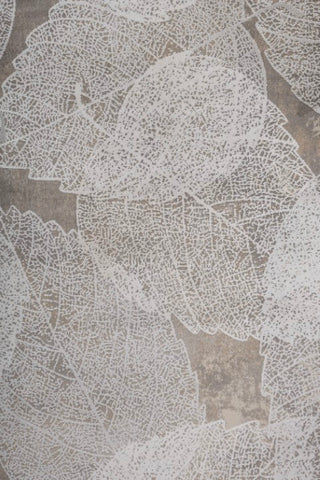 Elvara Taupe Polypropylene Rug