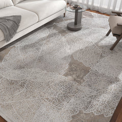 Asterlane White & Twine Rug