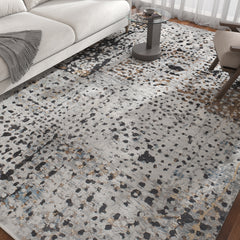 Asterlane London Fog & Inky Sea Rug