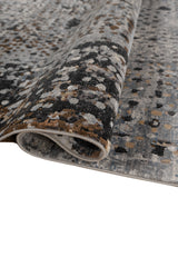 Asterlane London Fog & Inky Sea Rug