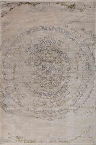 Orvella Beige Polypropylene Rug