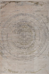 Orvella Beige Polypropylene Rug