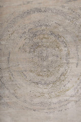 Orvella Beige Polypropylene Rug