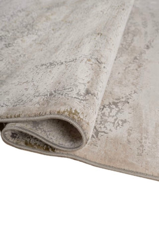 Orvella Beige Polypropylene Rug