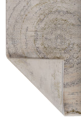 Asterlane Winter White & Green Rug