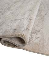 Asterlane Winter White & Green Rug