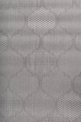 Asterlane Steel Gray & Cyan Blue Rug