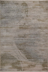 Mireva Olive Polypropylene Rug