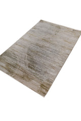 Mireva Olive Polypropylene Rug