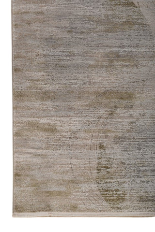 Mireva Olive Polypropylene Rug