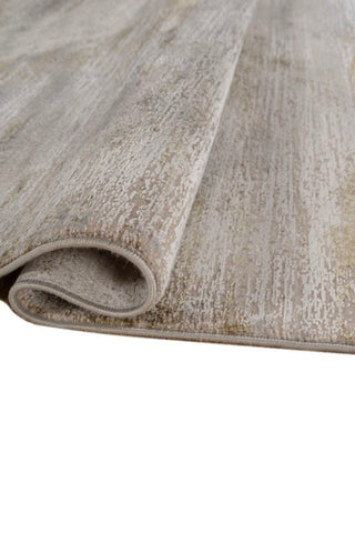 Mireva Olive Polypropylene Rug