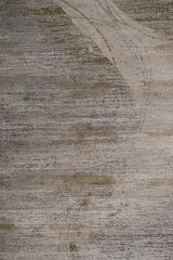 Asterlane London Fog & Green Rug