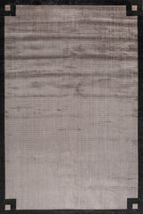 Asterlane Smoke Blue & Black Ink Rug