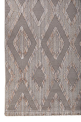 Asterlane London Fog & White Rug