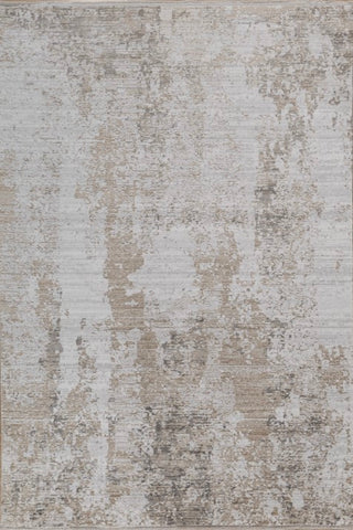 Serion Ivory Beige Polypropylene Rug