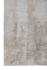 Serion Ivory Beige Polypropylene Rug