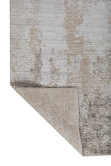 Serion Ivory Beige Polypropylene Rug