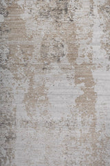 Serion Ivory Beige Polypropylene Rug