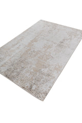 Asterlane White & Silver Gray Rug