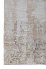 Asterlane White & Silver Gray Rug