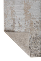 Asterlane White & Silver Gray Rug