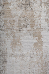 Asterlane White & Silver Gray Rug