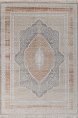 Asterlane White & Russet Rug