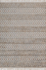 Asterlane White & Linen Rug
