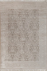 Alveris Linen Beige Polypropylene Rug